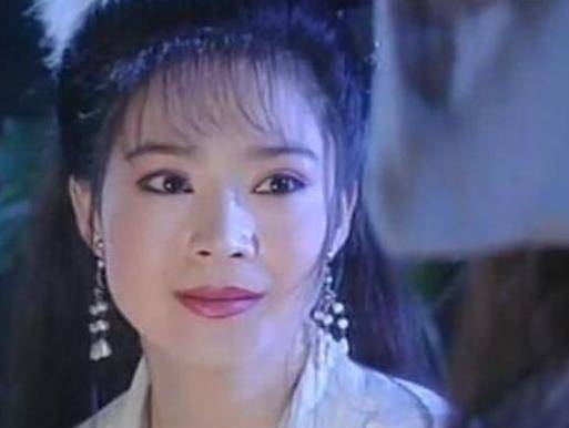 发型24年前的《天师钟馗》才叫美女如云，林心如贾静雯都只是丫鬟