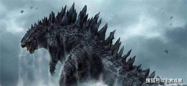 哥斯拉真的存在 1958年南极哥斯拉事件 至今无解 生物 未来世界 黑色