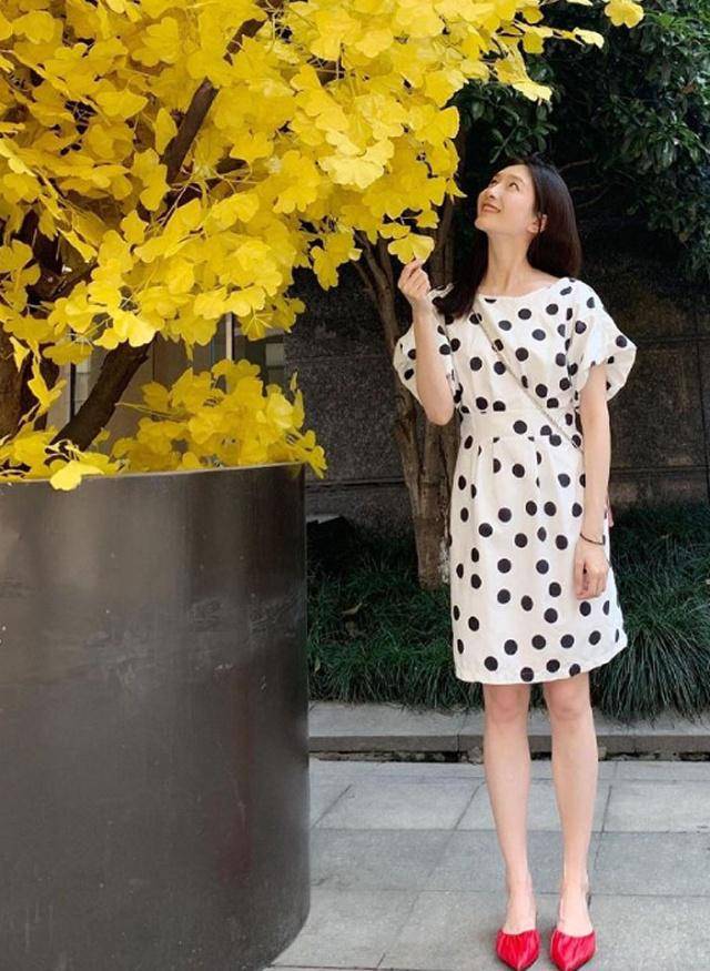 气息 戴安娜最爱的波点，复古经典的优雅风靡了这个夏天，你岂可错过？