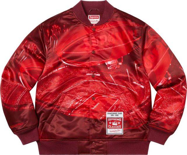 型录 重磅：Supreme 2022年春夏Lookbook型录 + 单品清单完整曝光！