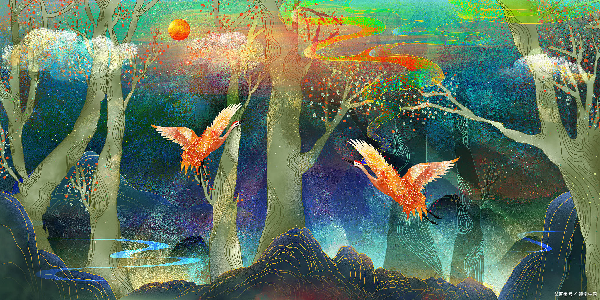 举手投足 吴谨言穿旗袍上央视节目,举手投足尽显优雅韵味