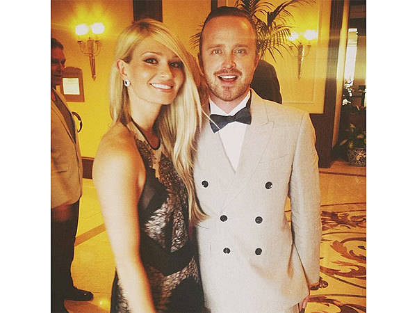 美剧《绝命毒师》中的小混混杰西.平克曼,"小粉"亚伦·保尔