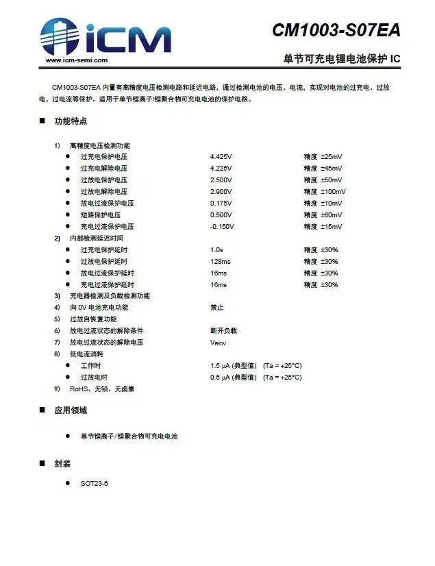 年度汇总 | OPPO、一加、小度多次采用创芯微锂电IC，高精度低功耗