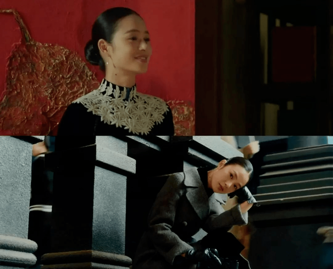 方脸别再削尖骨头动脸了,这5位女星告诉你,方脸才大气耐看且抗老