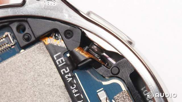 vivo WATCH 2拆解报告，大胆创新，推进智能手表成为独立智能终端