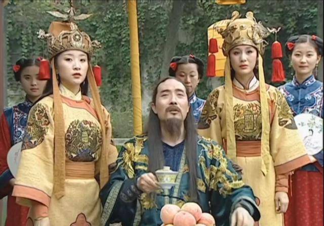 定都南京后看看洪秀全的后宫有多乱难怪曾国藩说他不败才怪