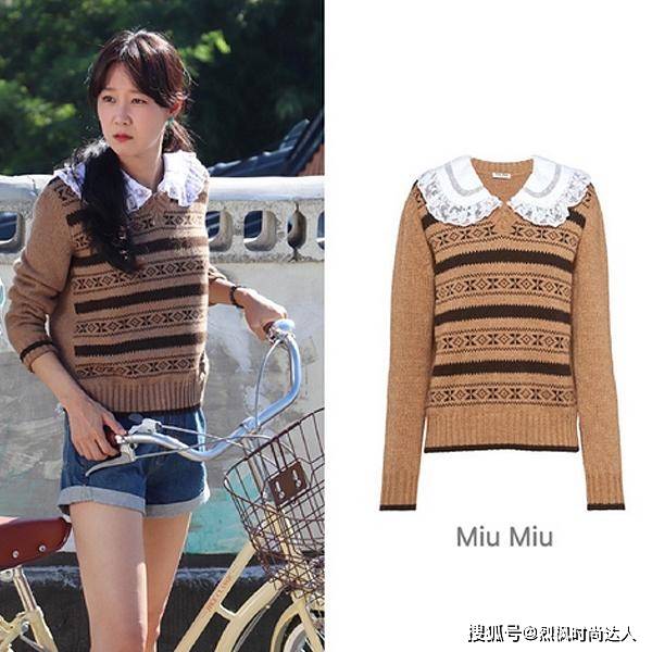 闫妮 “韩国闫妮”出演“第一美女”？剧中穿搭又粉又花，难为39岁她了