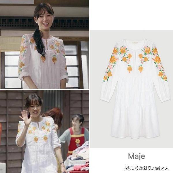 闫妮 “韩国闫妮”出演“第一美女”？剧中穿搭又粉又花，难为39岁她了