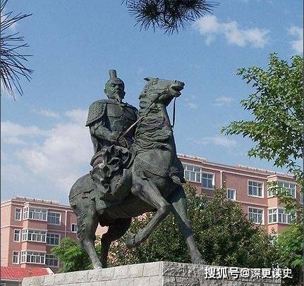 后周太祖郭威有儿子吗，为什么传位要传给外姓柴荣呢？_后汉隐帝_姑父_兵变