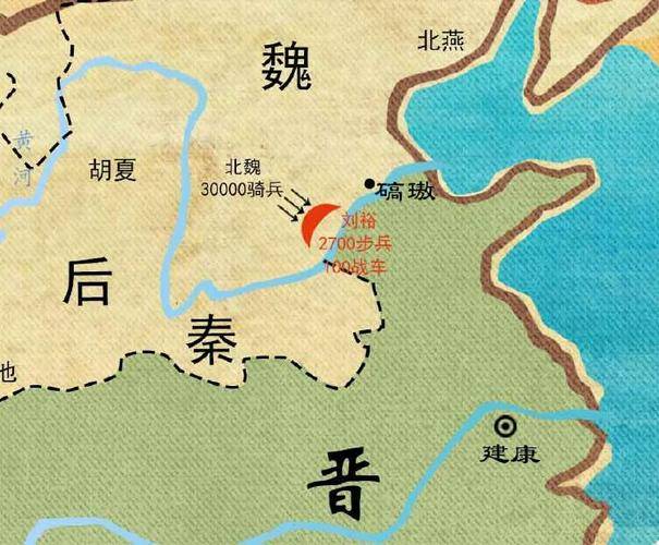 长孙嵩,阿薄干喜欢捡便宜,见到漂过来的船只,不但