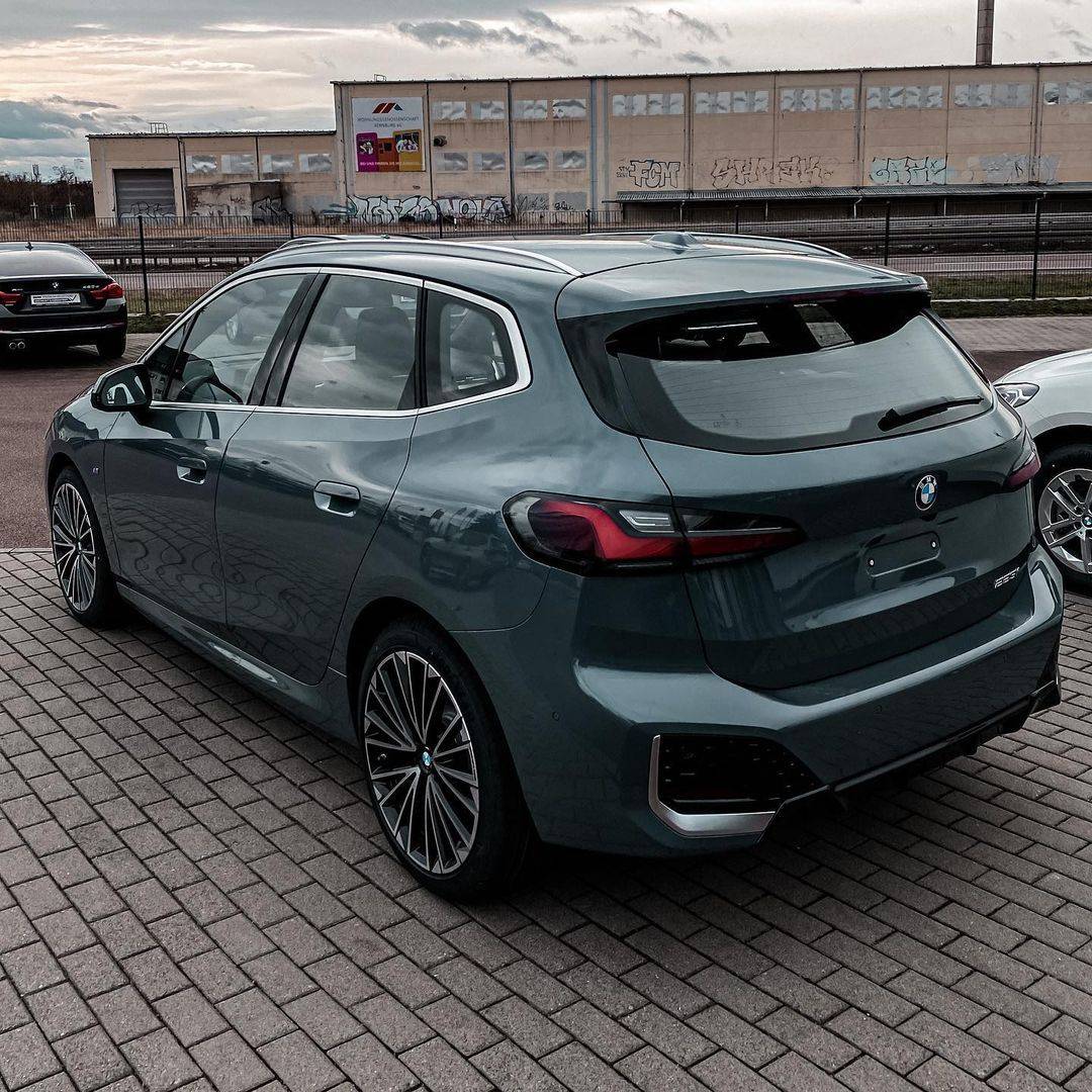 20万级宝马旅行车亮相!