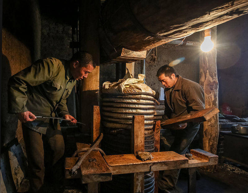 为什么还有人特意去农村购买?_原材料_动物油_作坊