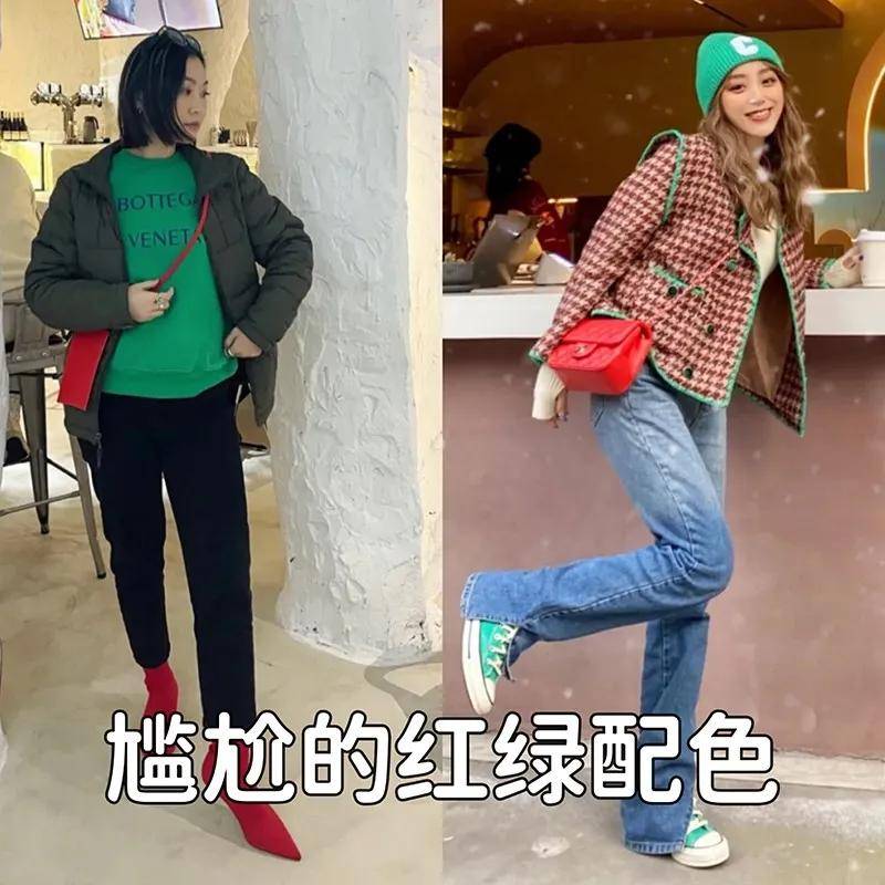 饱和度 真正会打扮的女人，开春不会穿这3件上衣，显老不说还很土气