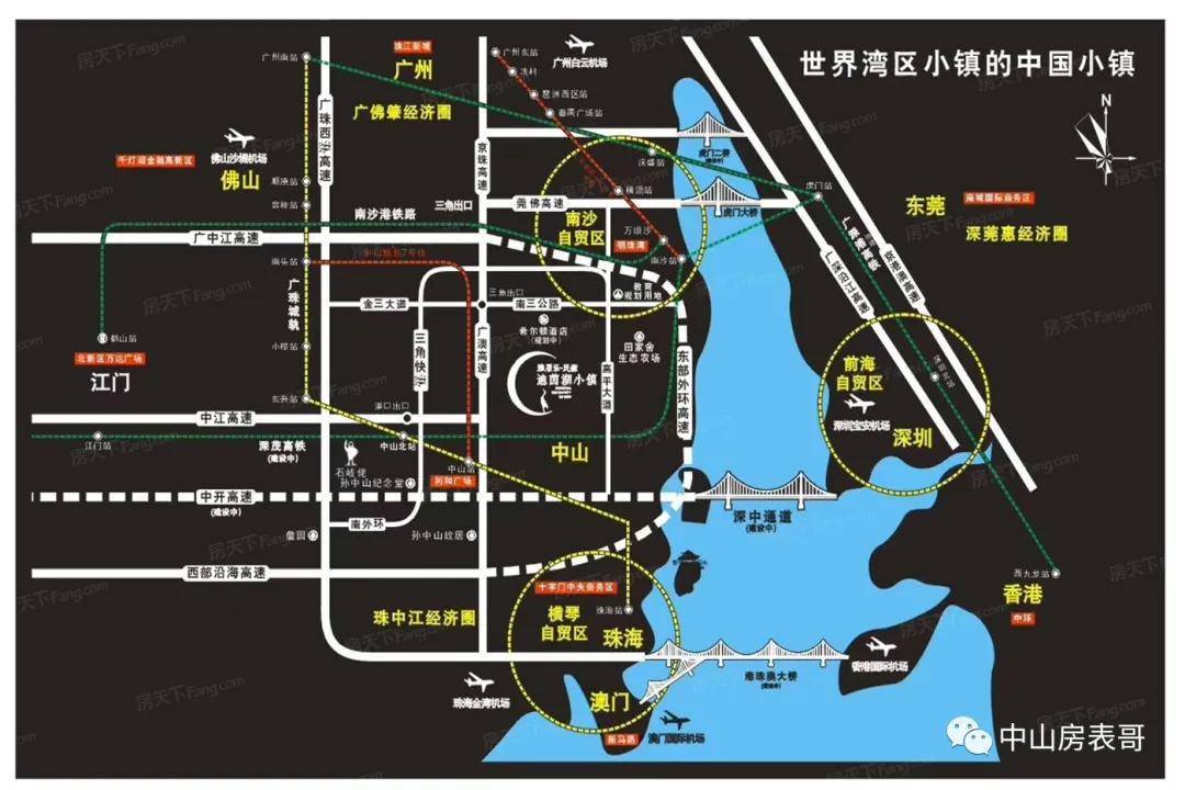 独家曝光中山迪茵湖小镇别墅不小心居然火炸了最新详情解析官