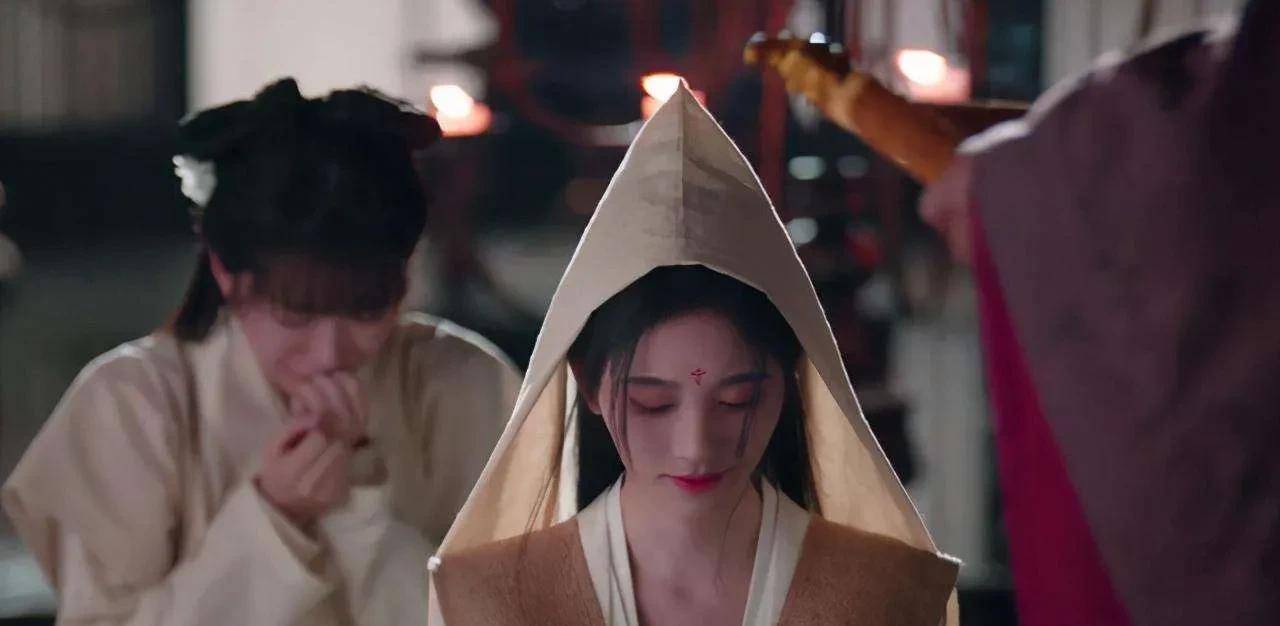 智商康姨母指导鞠婧祎绑戏，嫦娥变丑吓哭观众，林青霞曹云打脸景甜