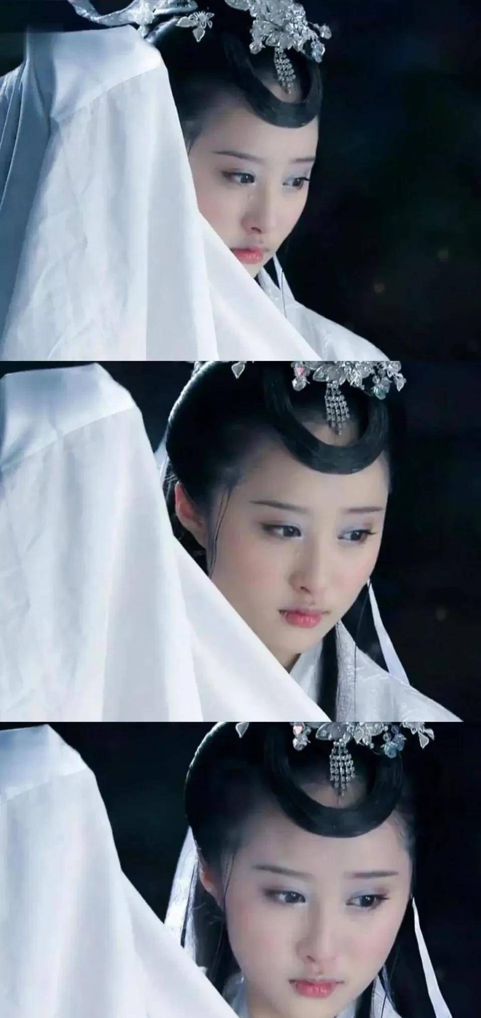 智商康姨母指导鞠婧祎绑戏，嫦娥变丑吓哭观众，林青霞曹云打脸景甜