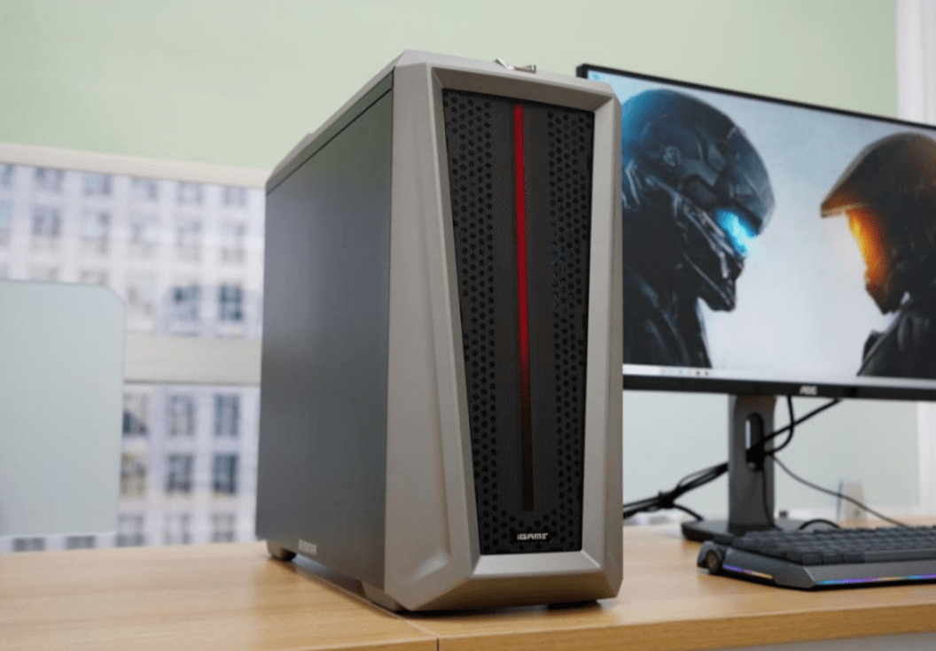 颜值性能全都要七彩虹电脑主机才不做选择题