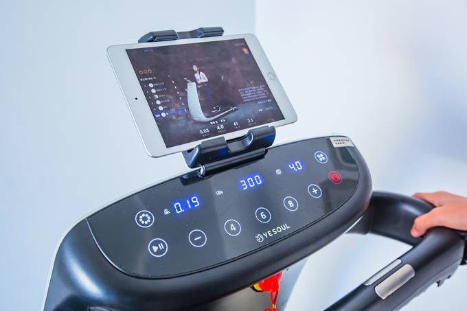 别总去健身房，在家也能拥有一台跑步机，野小兽，让你宅家不长胖