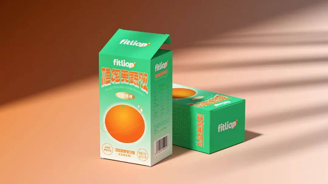 视觉 饮料品牌如何通过包装打造满满吸引力
