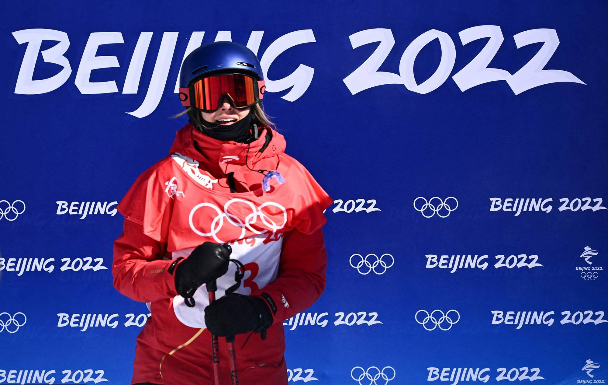 谷爱凌包揽本赛季所有分站赛冠军|中国力量｜双料再进决赛！谷爱凌与两位队友晋级女子U型场地技巧决赛