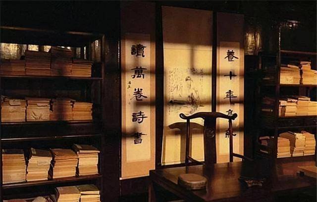 原创此秘书非彼秘书魏晋南北朝时的秘书监现代图书馆机构