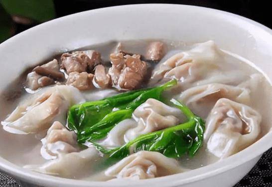 生活|心理测试:早餐你会吃哪碗馄饨,测你这辈子是好命人还是苦命人?