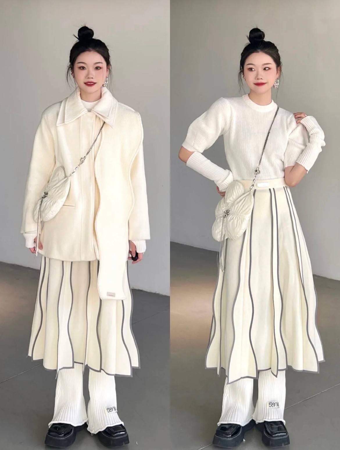 元素 时尚就是与众不同，超个性化的搭配，让你一秒脱离路人甲