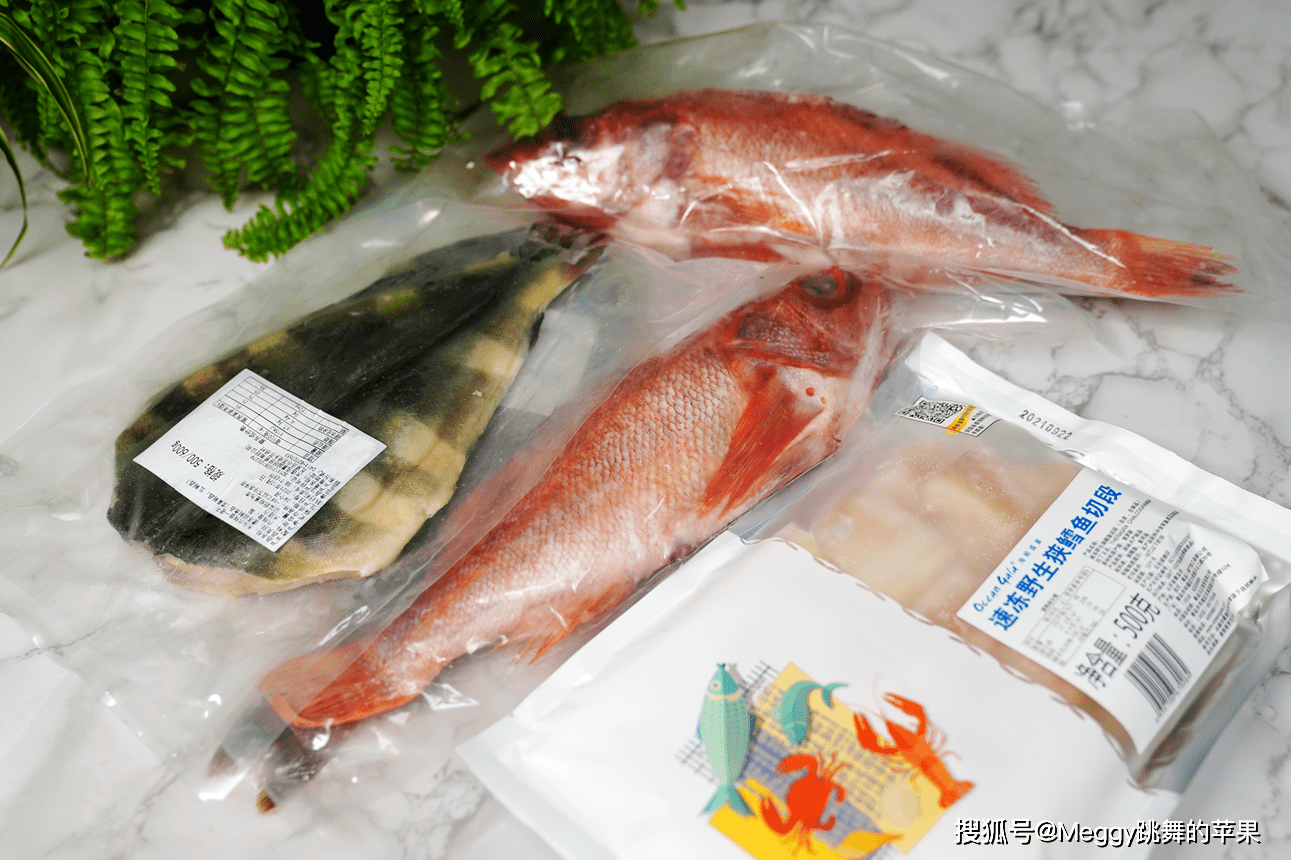 最好吃的海鱼排行榜（中国常见的30种海鱼）-72情怀网