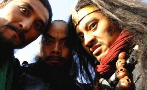 原创林冲纳投名状时遇到的是武松的话结果会怎么样