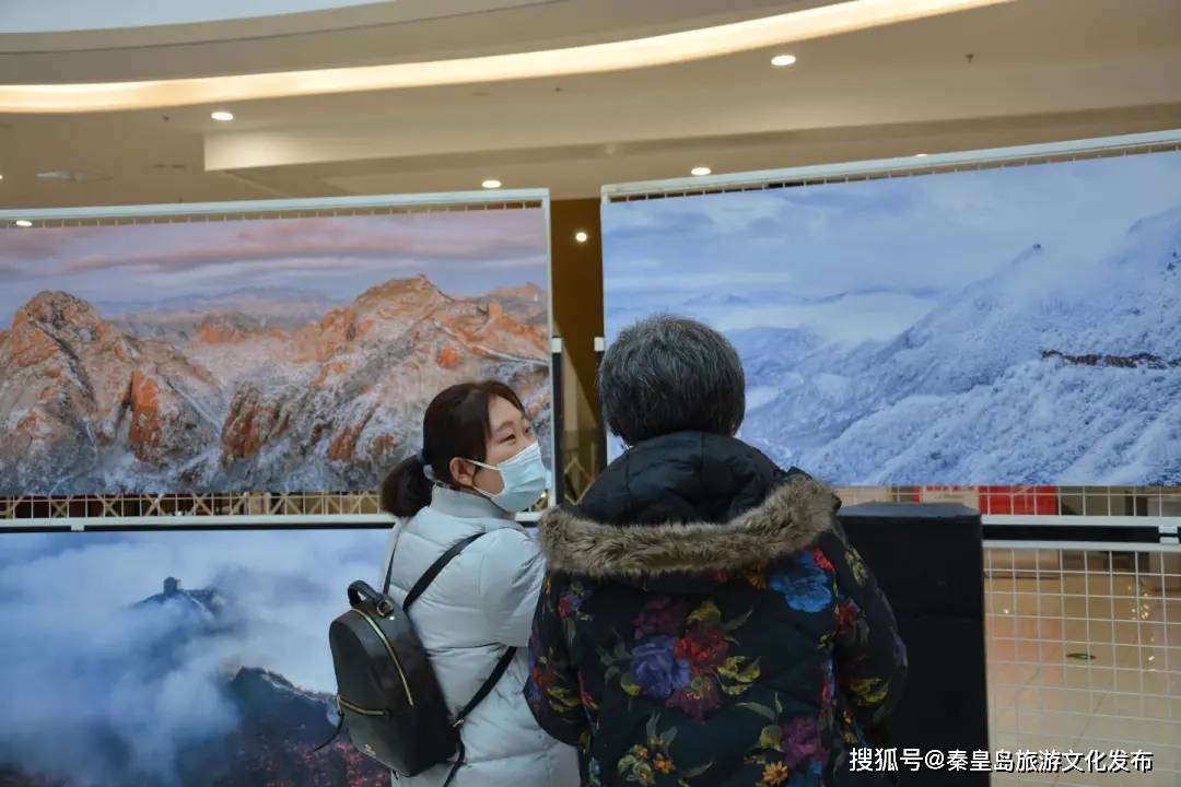 风情|超惊艳！秦皇岛秋冬限定美景大片都在这儿了！