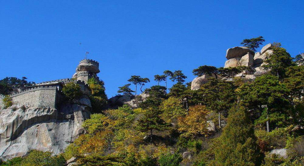 医巫闾山在哪(医巫闾山在哪个城市)