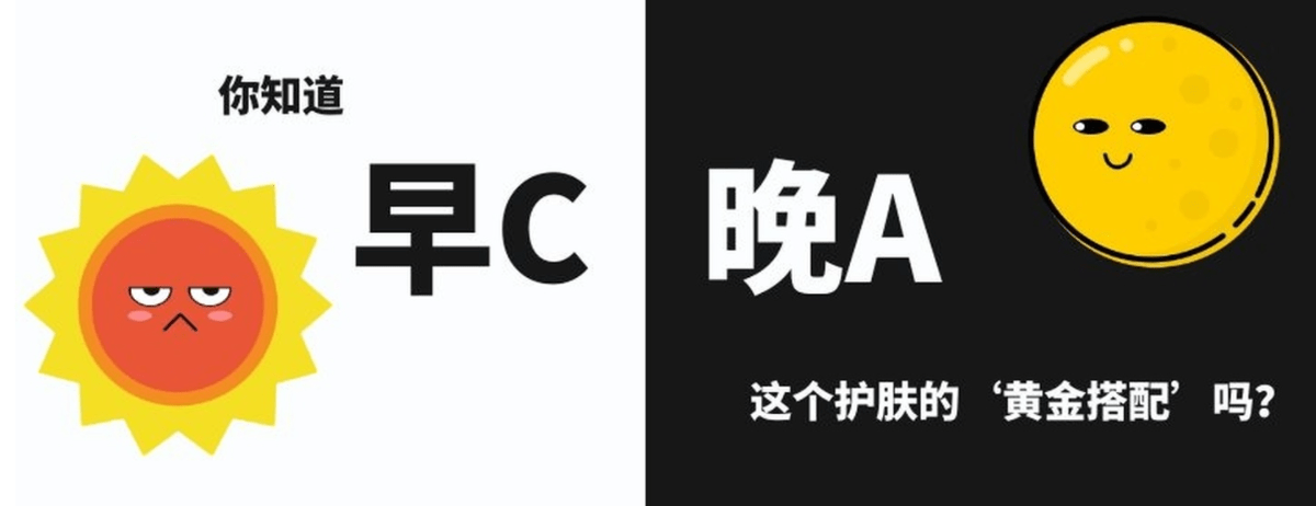 产品敏感肌也能“早C晚A”，这些温和护肤的思路，值得收藏！