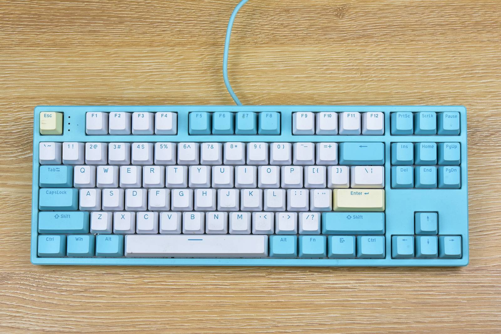 这就是性价比高斯hs87t三模客制化机械键盘评测