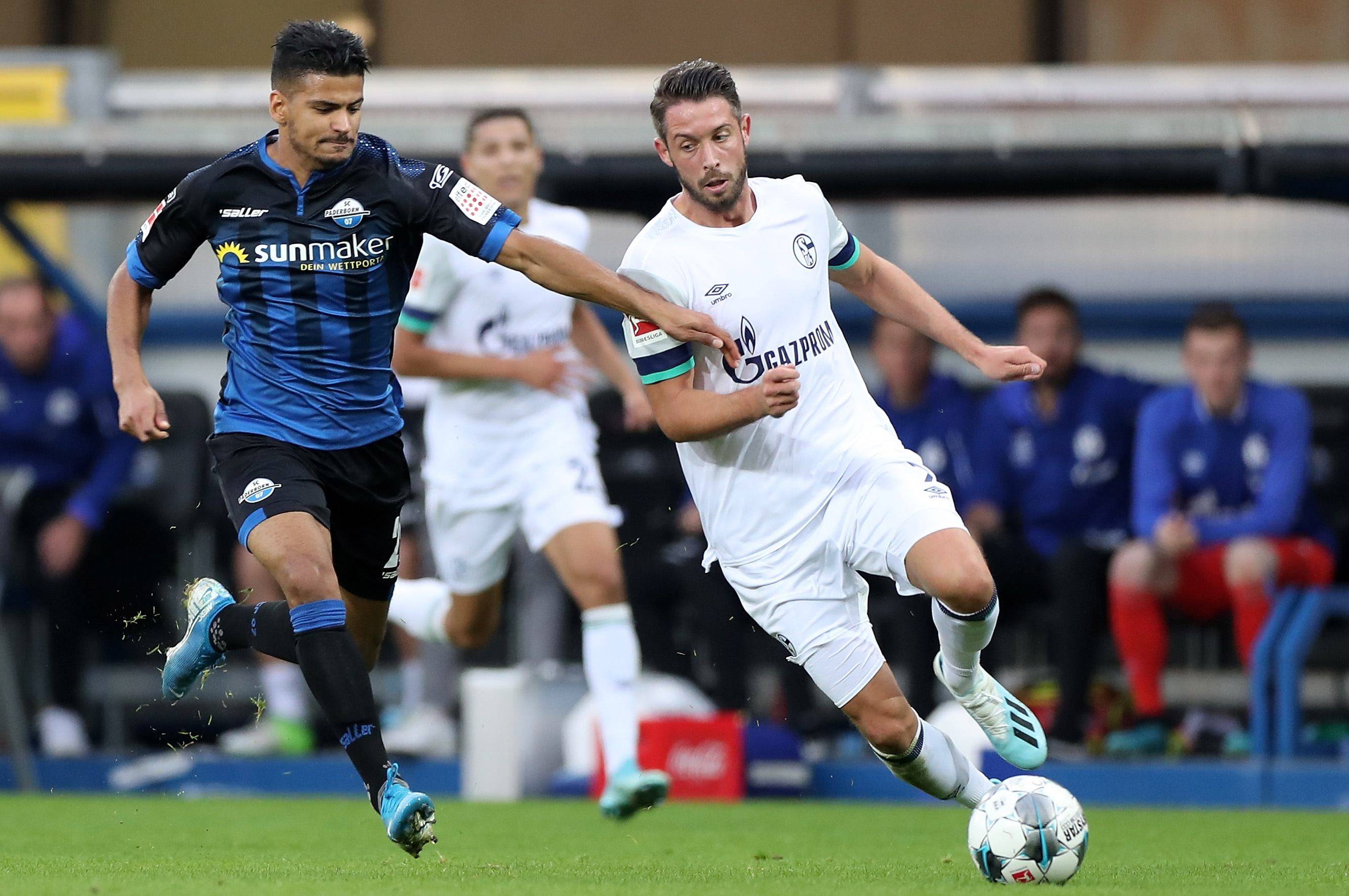 德乙情报中心:沙尔克04 vs 帕德博恩,沙尔克04捍卫主场,迎来主场?