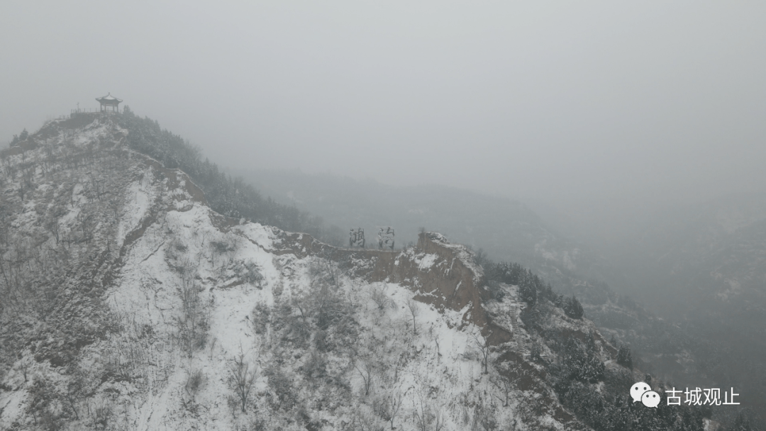 楚汉争霸之鸿沟对峙,中国象棋的楚河汉界——汉霸二王城遗址_武山