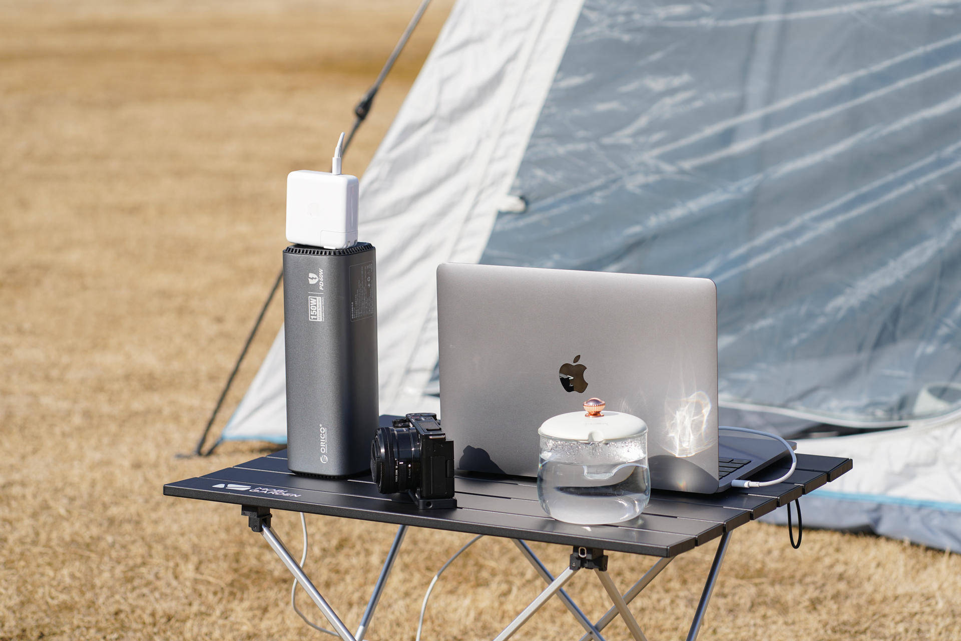 便携户外电源新选择！奥睿科150W深度体验