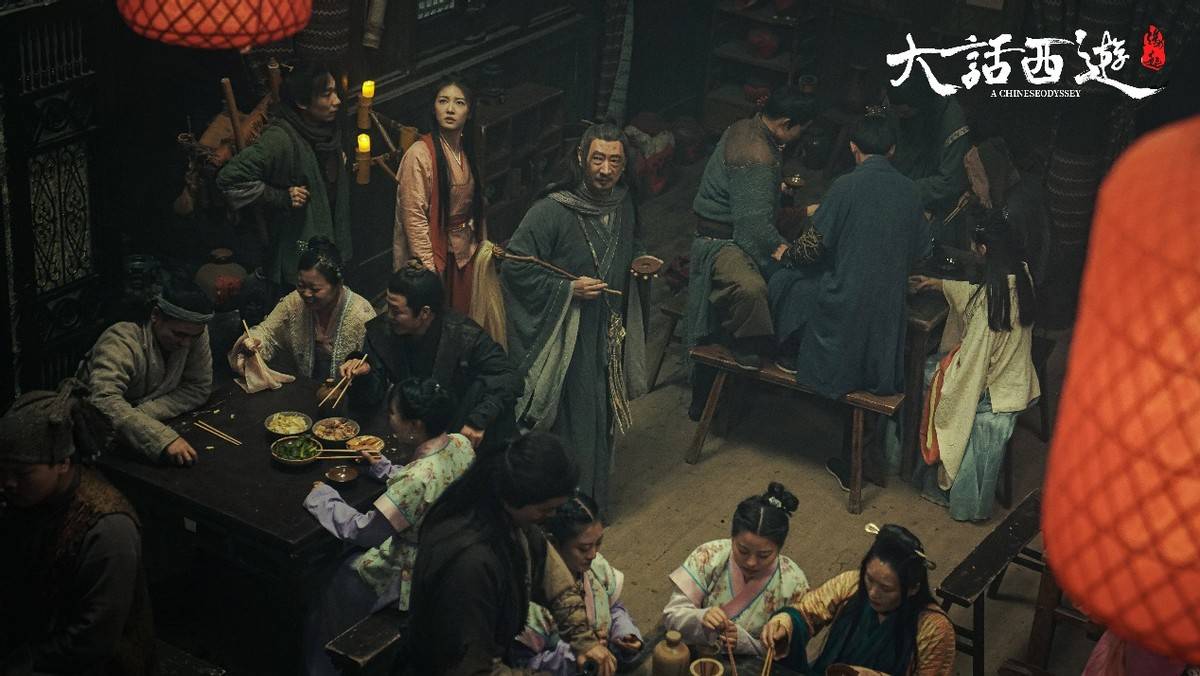 原作|有致敬有重建，《大话西游之缘起》算是接上了27年的“大话”情怀