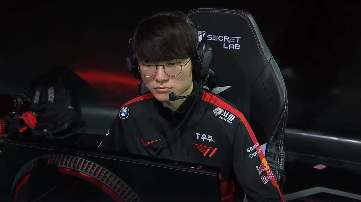 faker也开始杀人诛心达成1000场里程碑后坦言印象最深还是ryu