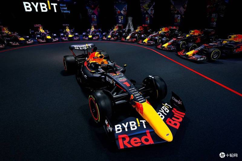 5亿美元赞助红牛f1车队_bybit_bull_red