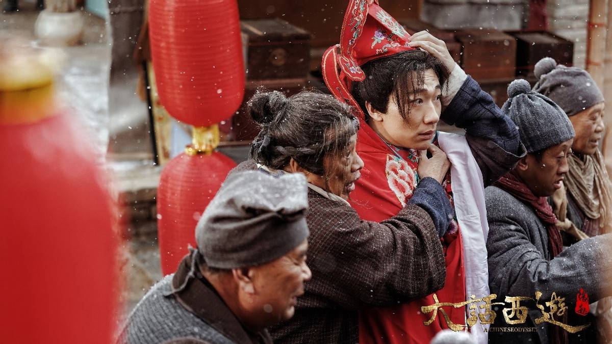 原作|有致敬有重建，《大话西游之缘起》算是接上了27年的“大话”情怀