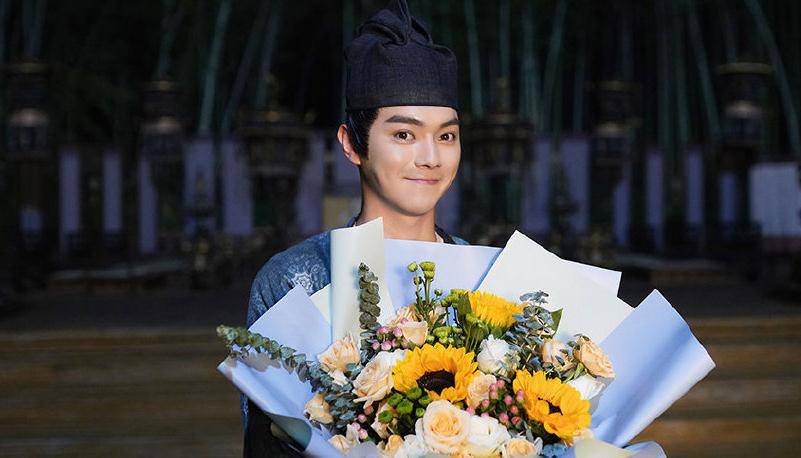 老母亲太感动了_程处默_傅柔_延禧