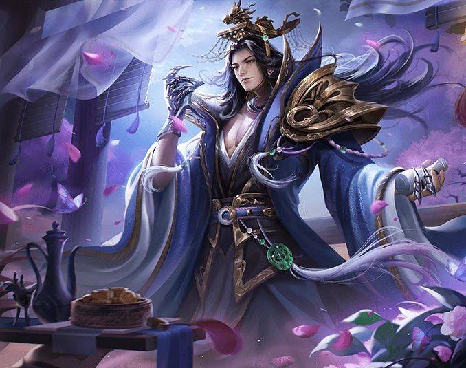 曹丕_游戏_节奏