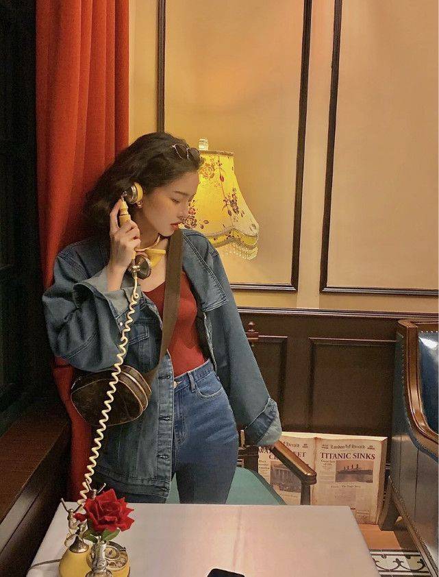 高明度 “牛仔裤”凭什么越穿越好看 这3点鲜为人知