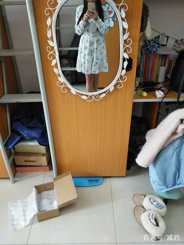 体重|营养萌妹亲述,半年从125斤吃到109斤!