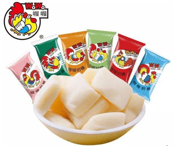 食品|80后回忆——那些仍然存活的小时候零食