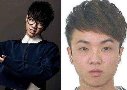 女神明星素颜证件照：鹿晗，赵丽颖，胡歌，看看你的男神女神真面目