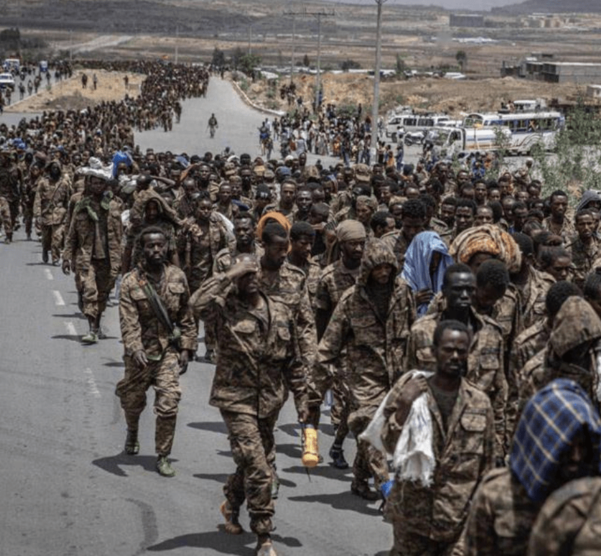 原创非洲俩特穷国开战打法连战地记者都想笑被联合国列为反面教材