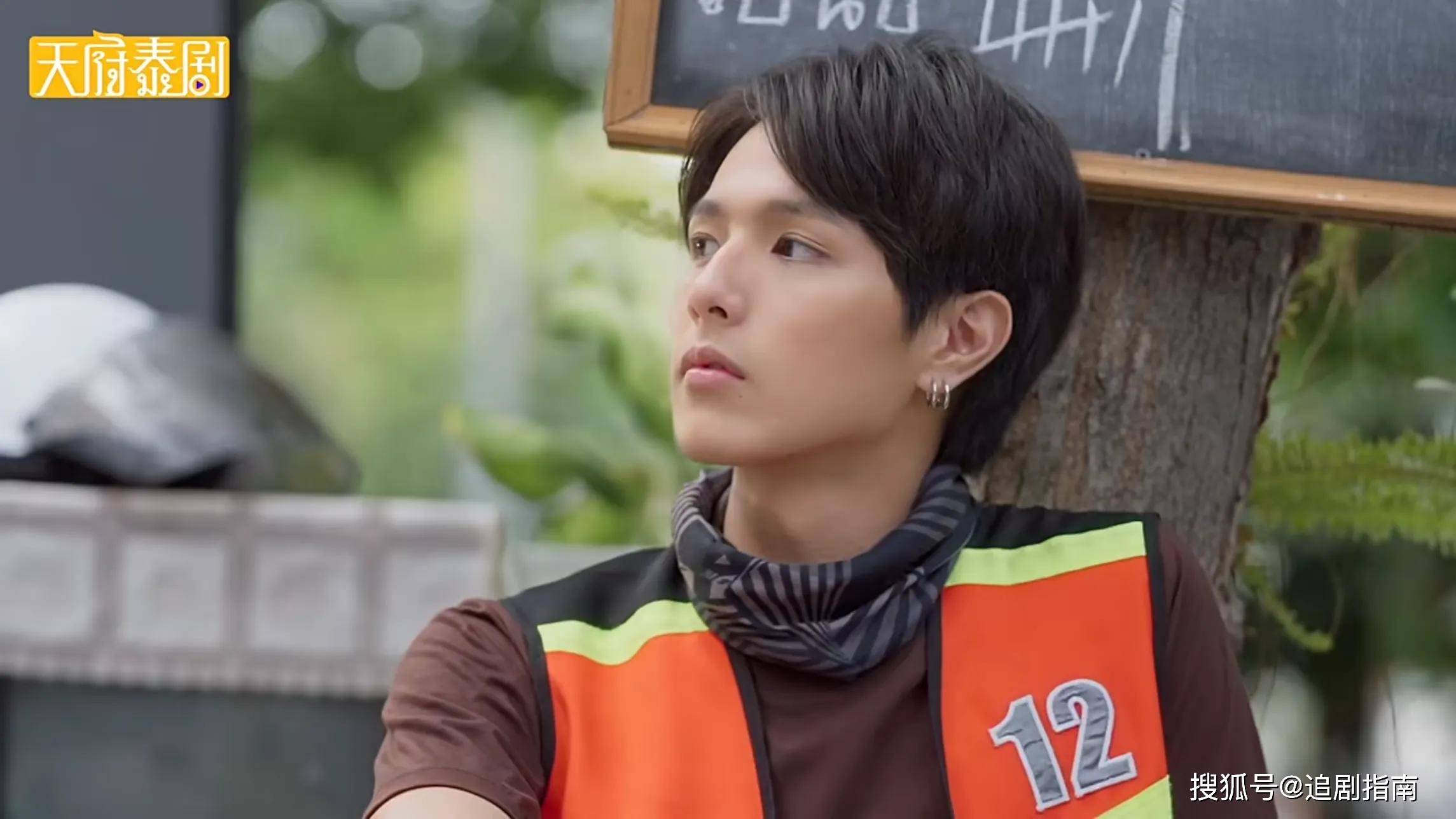 因为|泰剧《驶入心途》:看第一集差点弃剧!但后面确实真香!