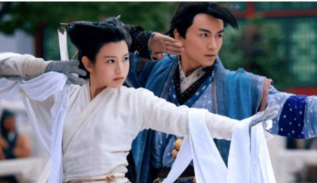 小龙女|又一版《神雕》来袭，小龙女被吐槽，郭襄是亮点，郭靖咖位最大