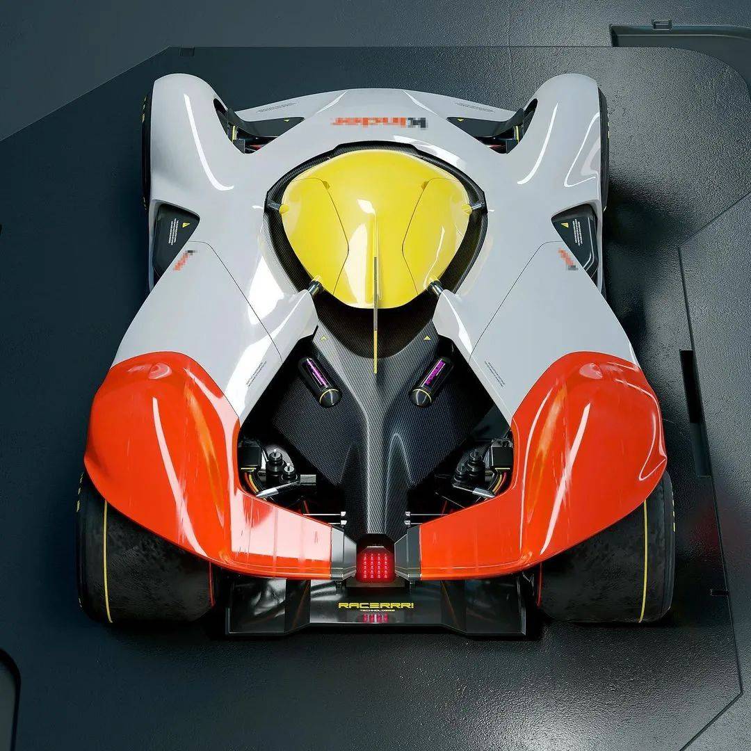 te 大片的既视感,渲染画面超强!捷克设计师Radek S?te?pa?n精彩作品分享